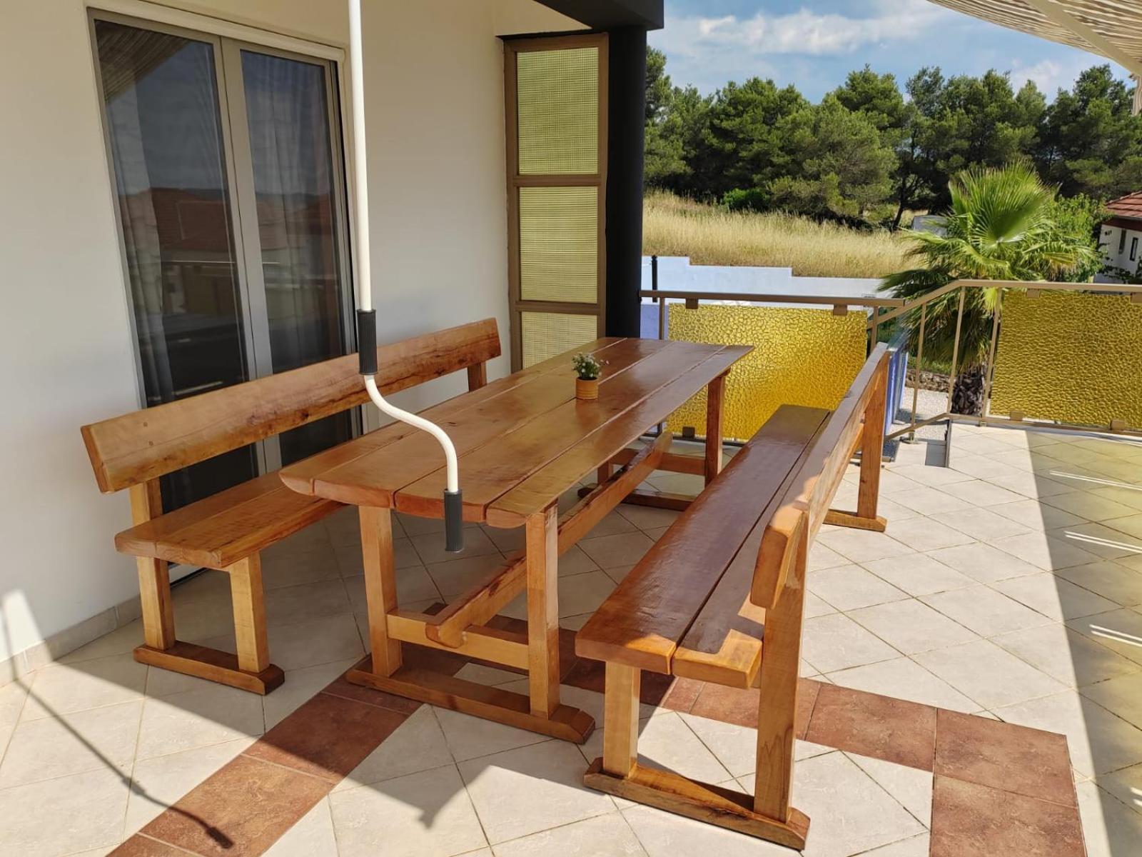 Apartment And Pool Nika Bibinje Ngoại thất bức ảnh