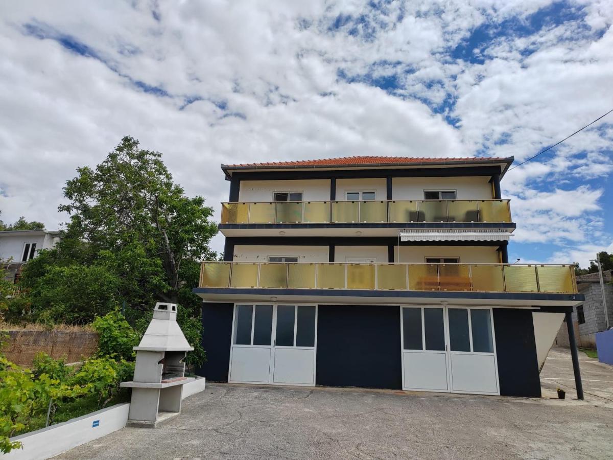 Apartment And Pool Nika Bibinje Ngoại thất bức ảnh