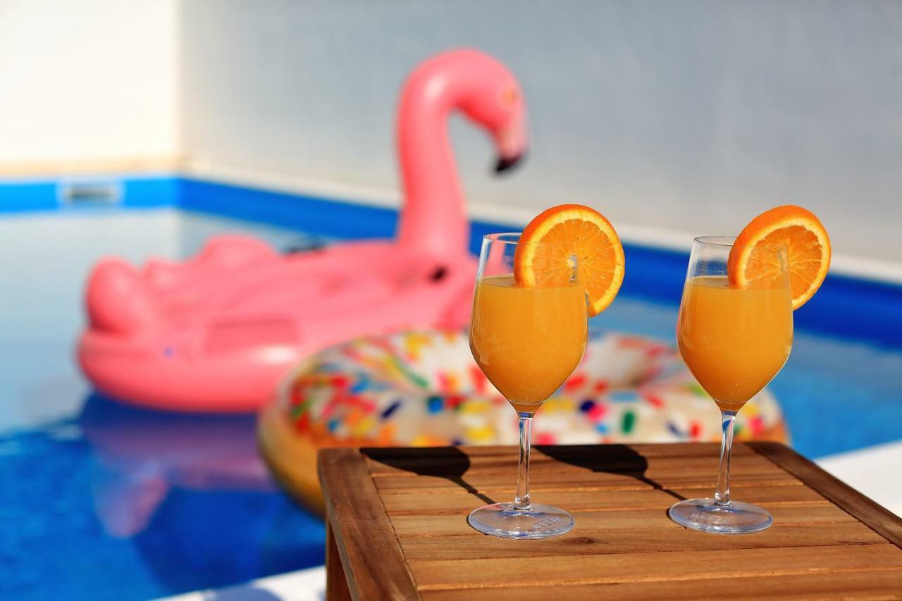 Apartment And Pool Nika Bibinje Ngoại thất bức ảnh